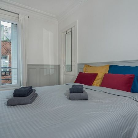 Appartement Championnet - Paris Extérieur photo