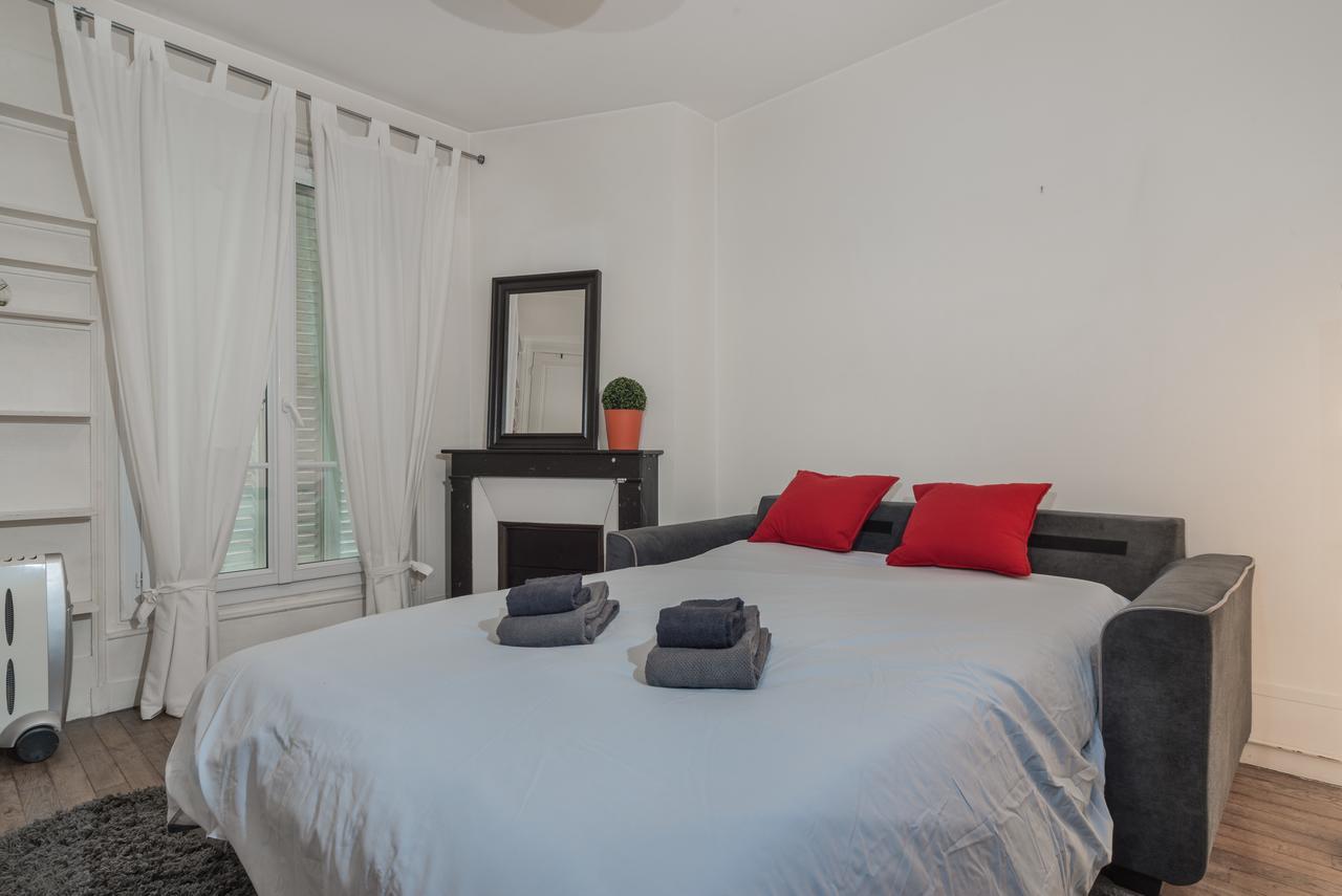 Appartement Championnet - Paris Extérieur photo