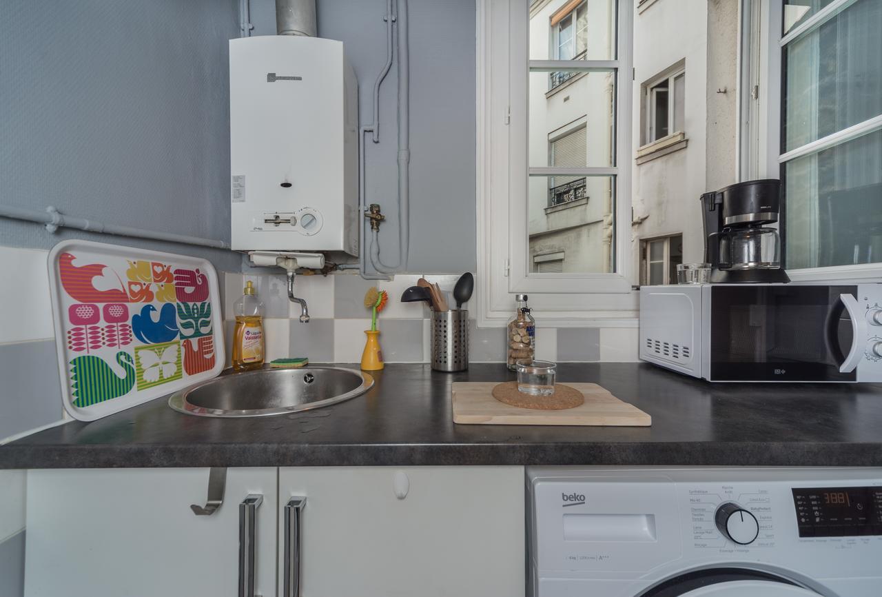 Appartement Championnet - Paris Extérieur photo