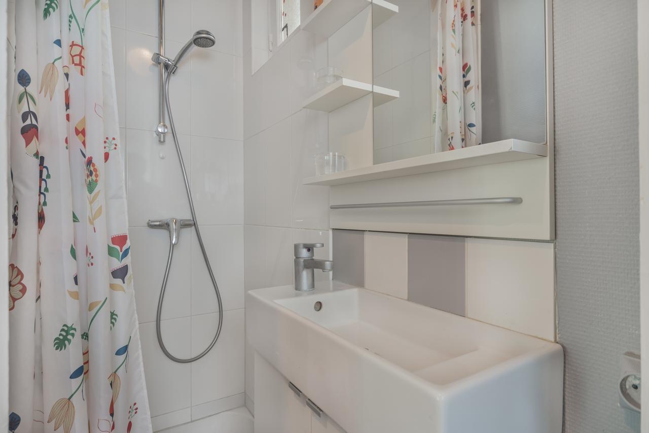 Appartement Championnet - Paris Extérieur photo