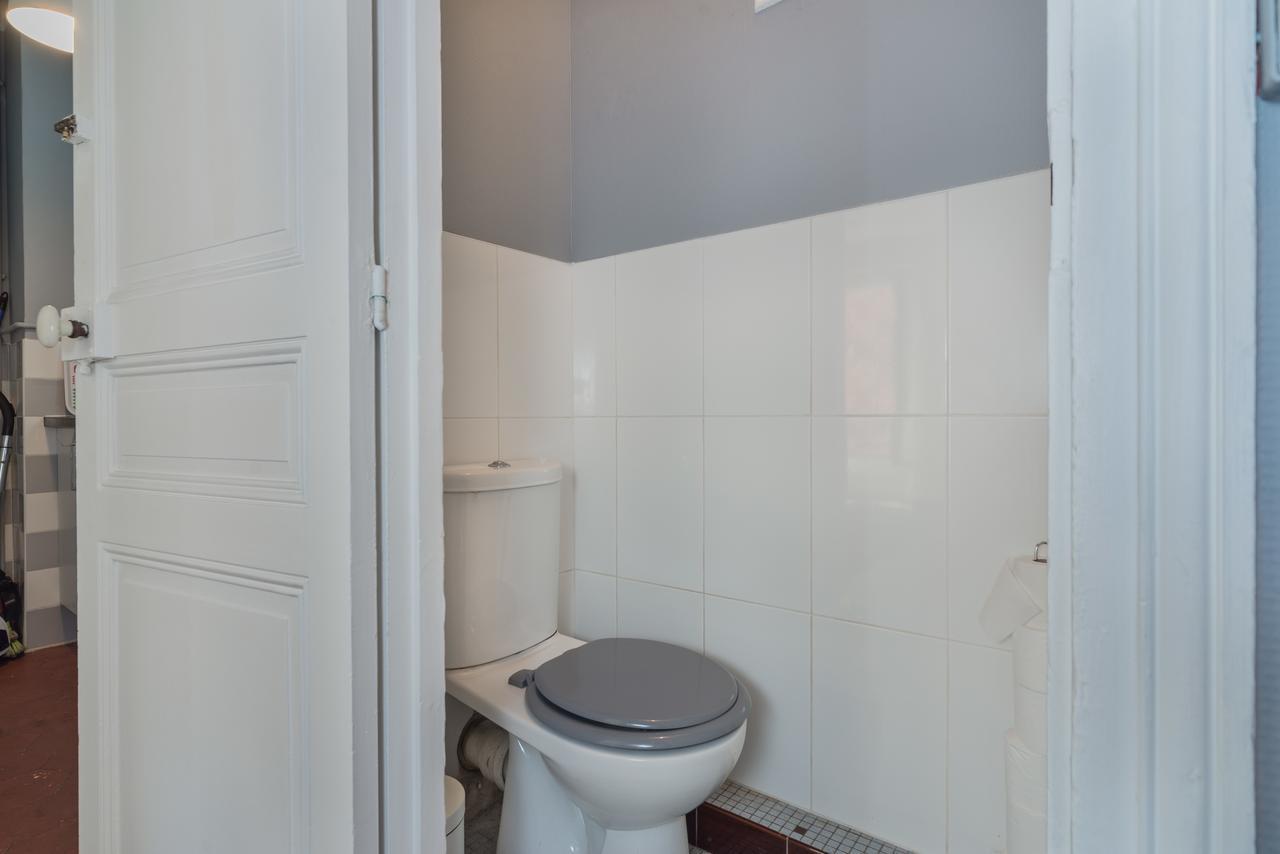 Appartement Championnet - Paris Extérieur photo