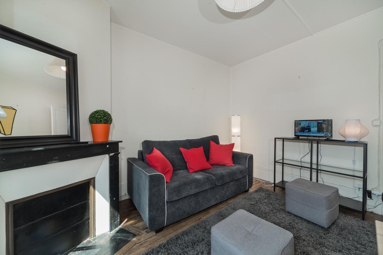 Appartement Championnet - Paris Extérieur photo