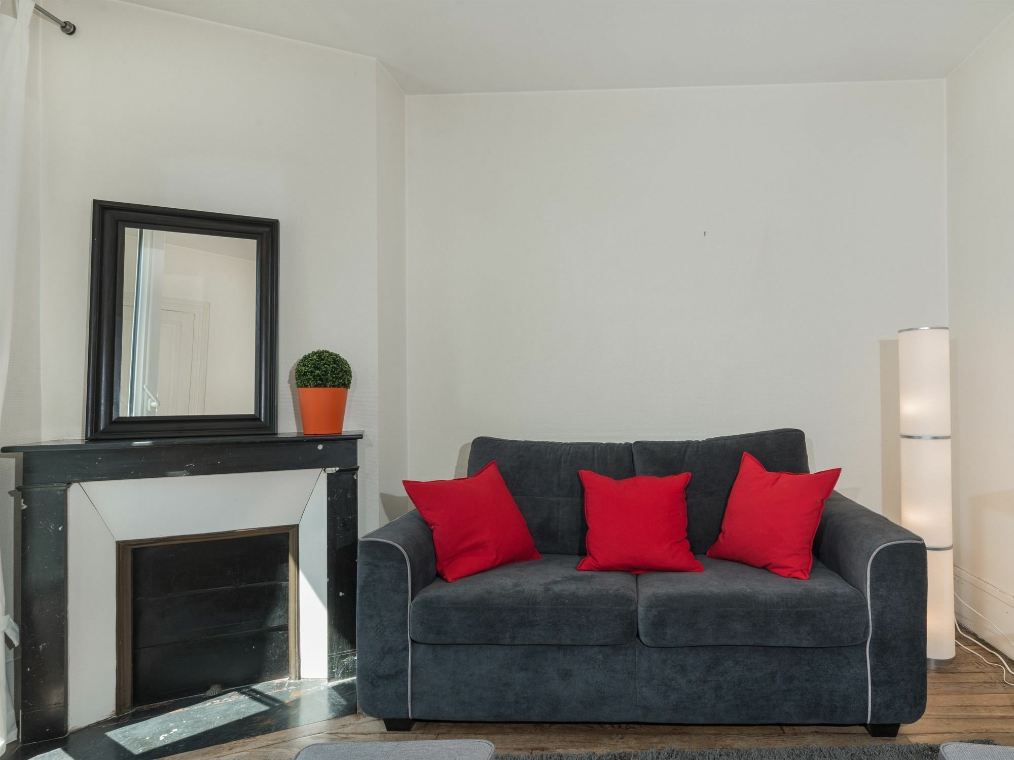 Appartement Championnet - Paris Extérieur photo