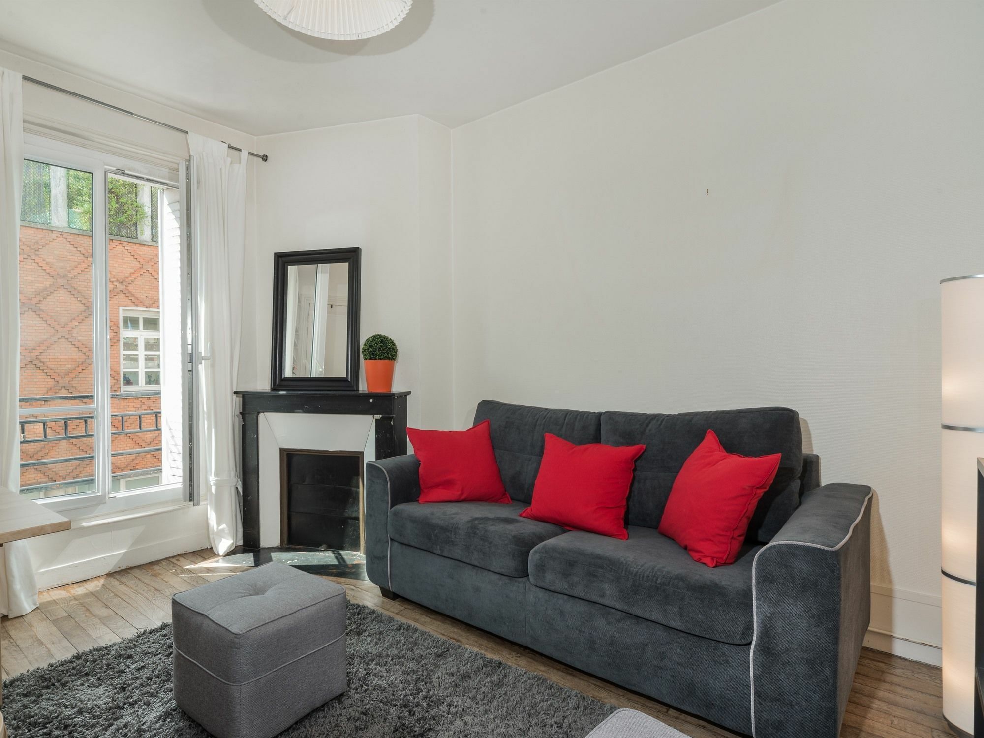 Appartement Championnet - Paris Extérieur photo